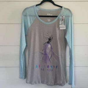 Disney x Chaser Frozen Graphic Tee